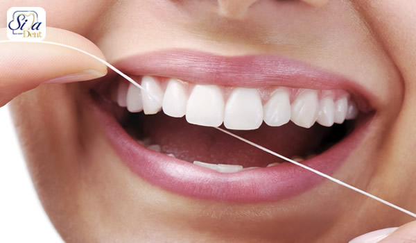 حفظ بهداشت دهان و دندان