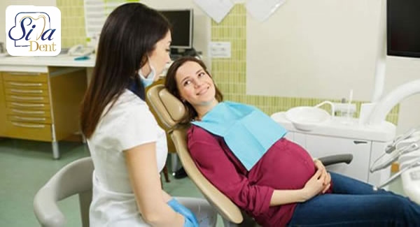 ارتودنسی در دوران بارداری