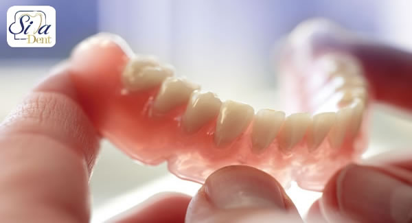 what is tooth prosthetics