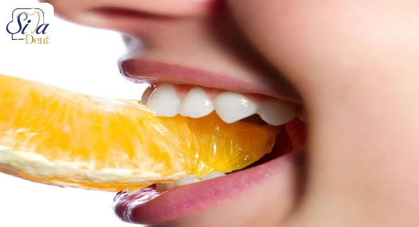 میوه هایی که برای سلامت دندان ها مفید هستند