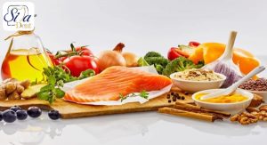 مواد غذایی مفید برای سلامت دندان و لثه