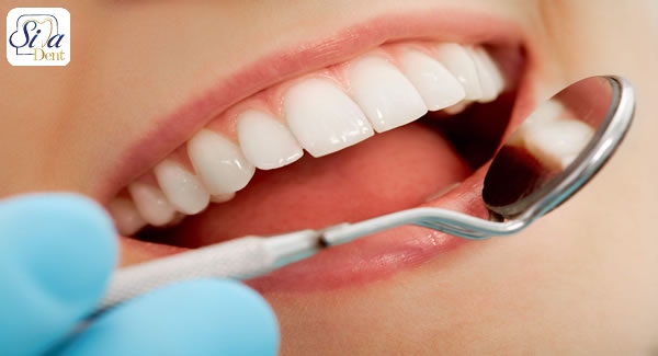  چگونه پوسیدگی دندان به وجود می آید؟