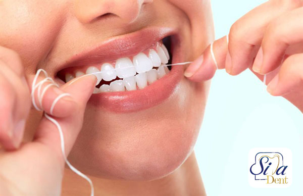 جرم گیری دندان بعد از ارتودنسی