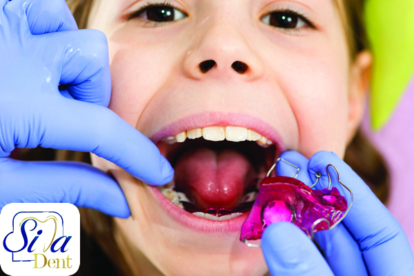 Pediatric orthodontics