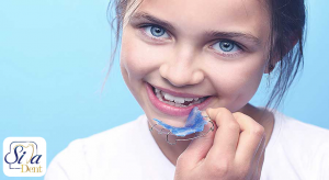 Who is a pediatric orthodontist?