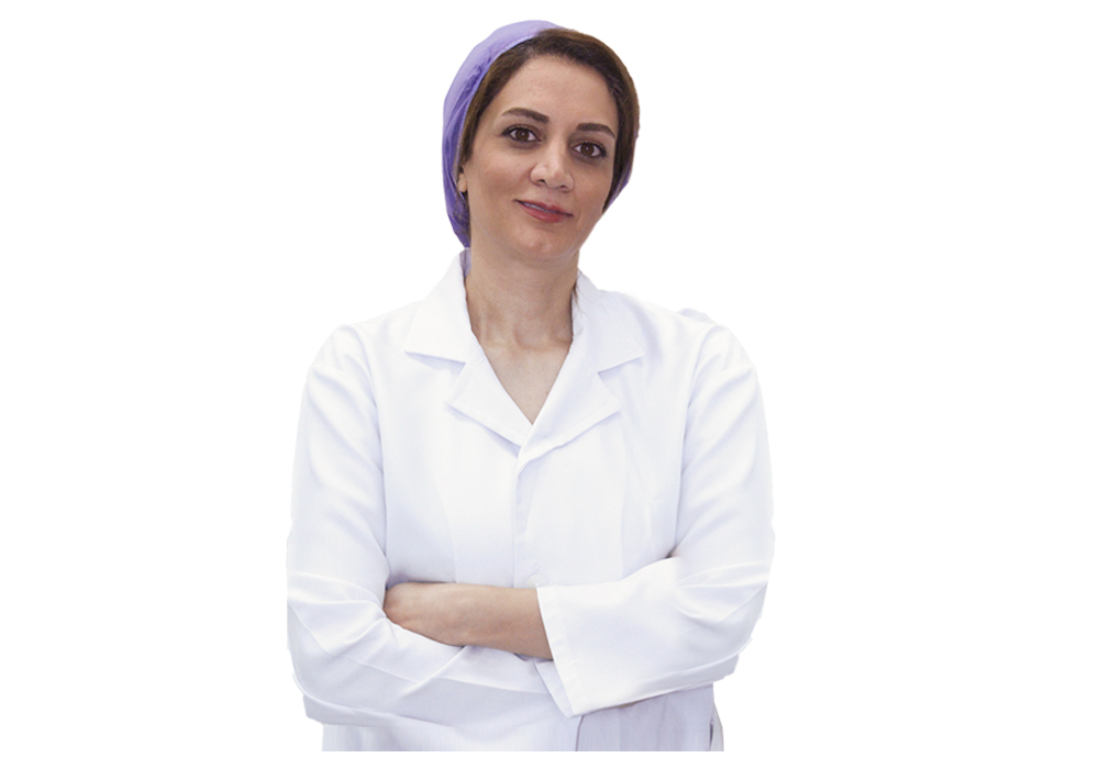 دکتر مریم اعتصام