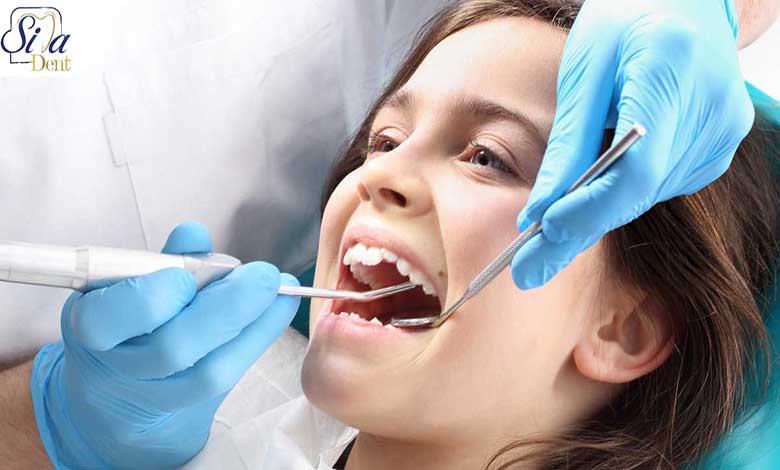 دندان شیری آسیاب (درمان پوسیدگی دندان شیری آسیاب)