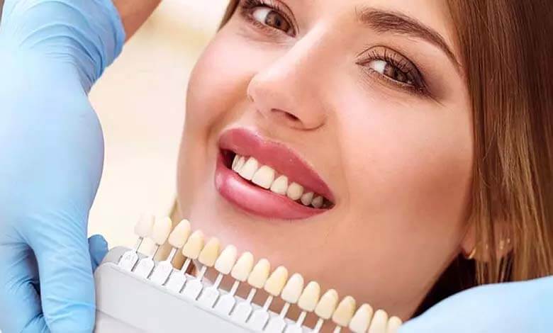 چرا کامپوزیت دندان میریزد؟