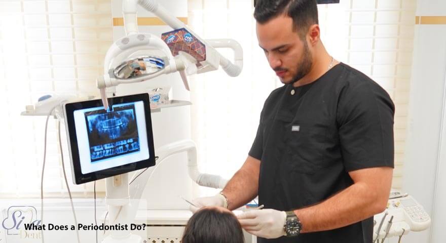 What Does a Periodontist Do?