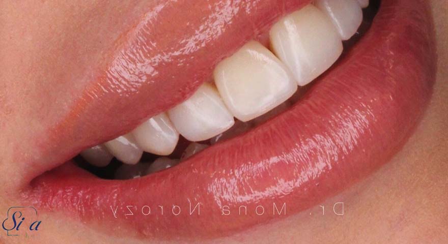 cosmetic dentist