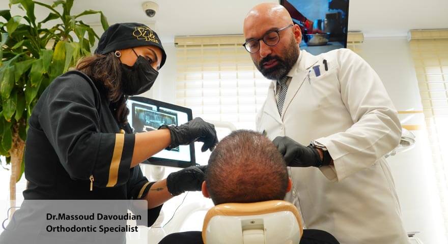 DR.massoud davoudian