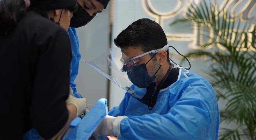 Dental Implants Techniques and Process