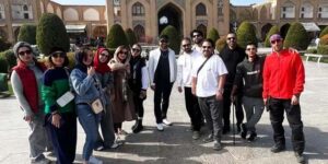 سفر مهربانی اصفهان
