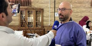 سفر مهربانی دکتر داودیان