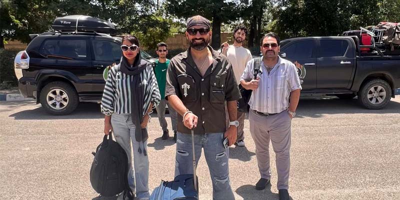 سفر مهربانی کرت آباد