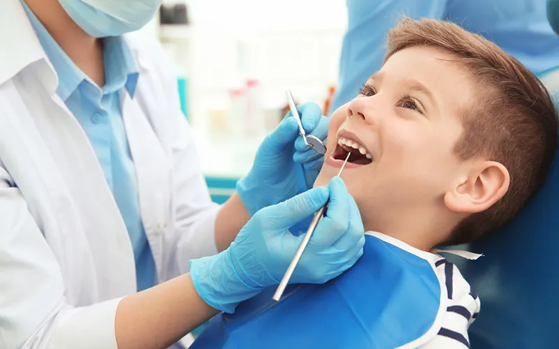 Children's dentistry