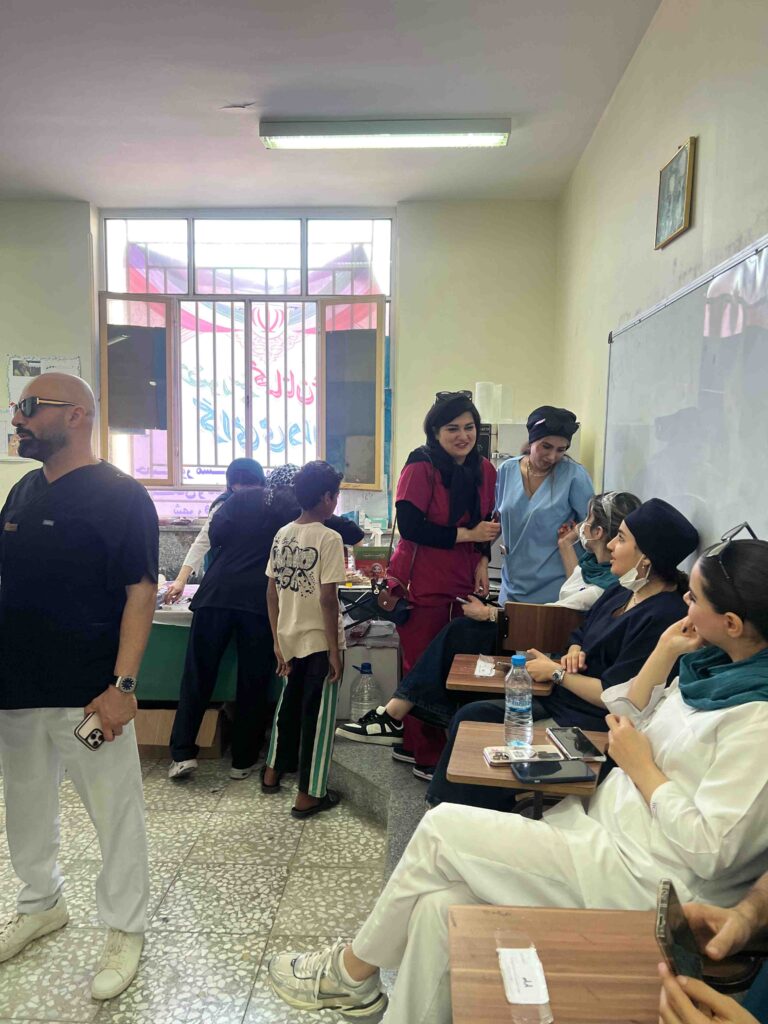 سفر مهربانی هویزه 