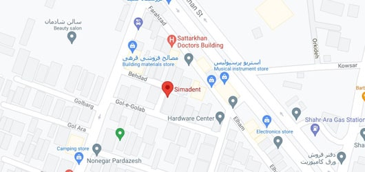متخصص ایمپلنت